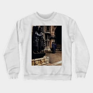 Colorized Vintage photo of Four Tetrachs Venice Crewneck Sweatshirt